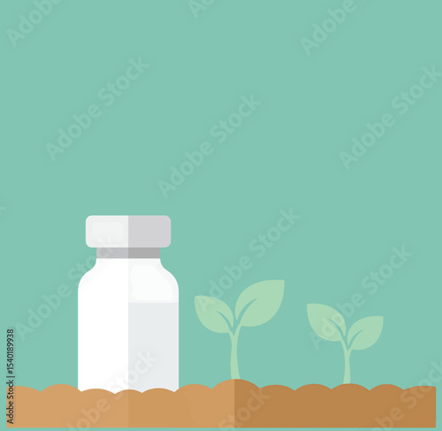 Plant Growth  Stimulating Seed Germination and Sprout Development with Scientific Solutions
