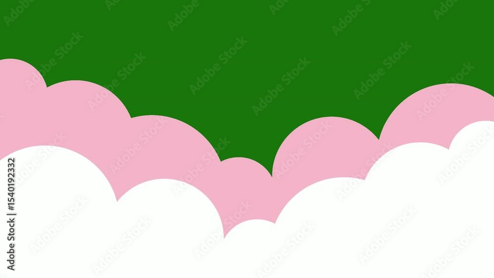 pink heart background