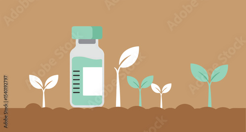 Plant-Based Medicine Growth and Development of Natural Remedies