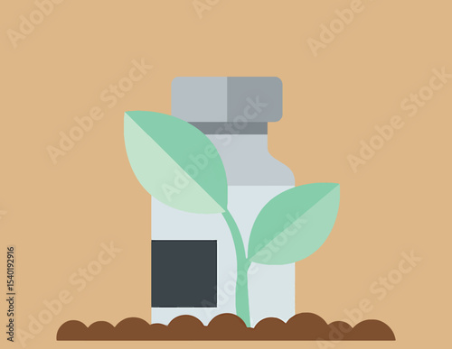 Sustainable Growth  Nurturing Growth with Eco-Friendly Solutions