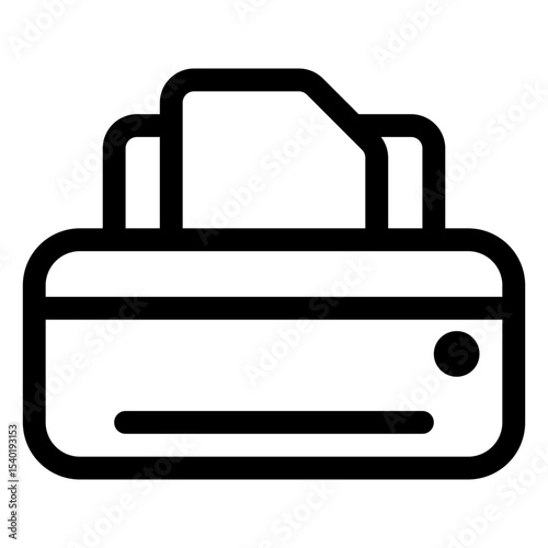 Desktop Inkjet Printer for Office
