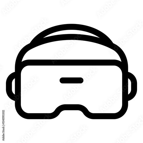 Virtual Reality VR Headset for Gaming