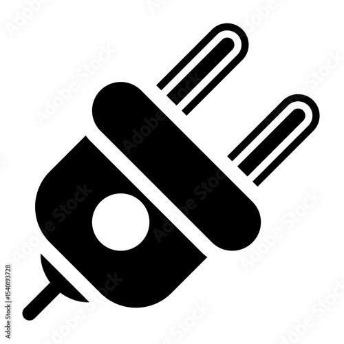 Electric Plug Illustration
