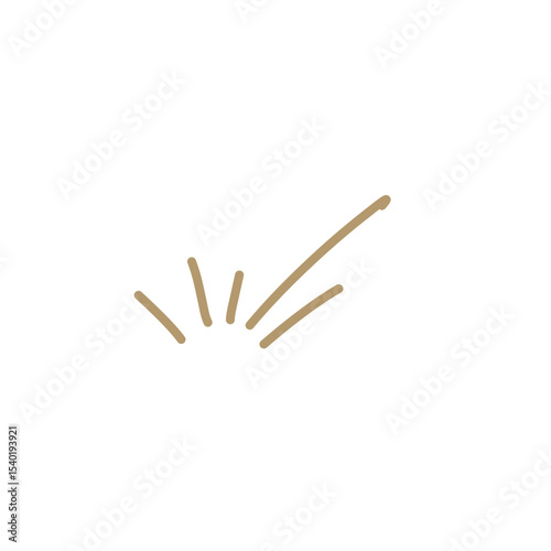 comic pop line elements