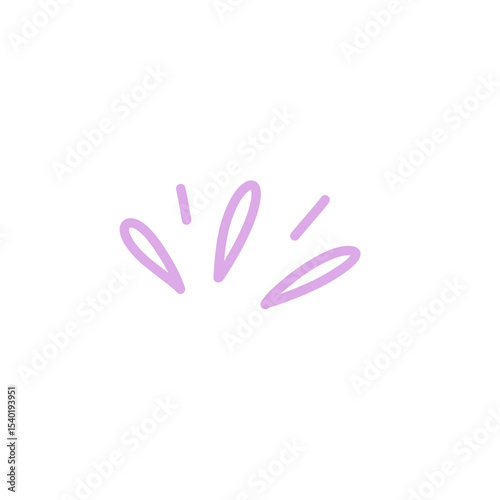 comic pop line elements
