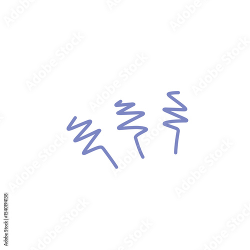 comic pop line elements