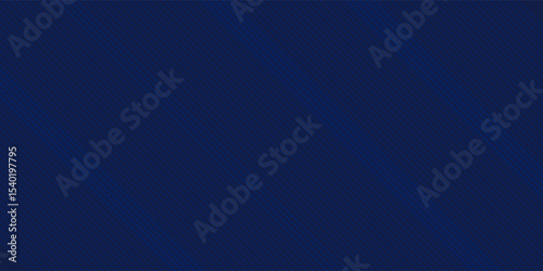 Premium background design with diagonal dark blue line pattern.horizontal template for digital lux business banner, contemporary formal invitation, luxury voucher, prestigious gift certificate.