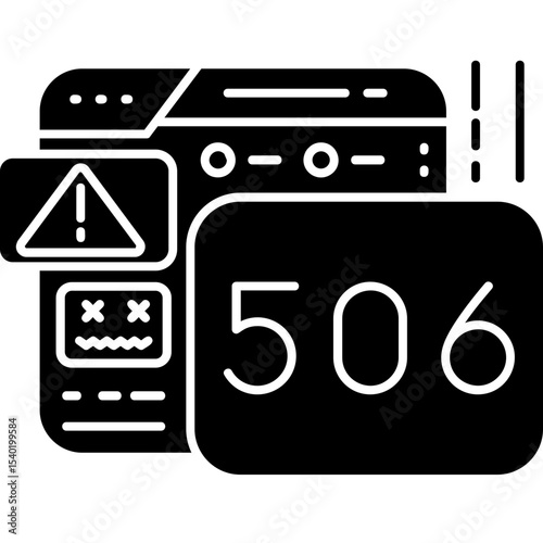 Variant Also Negotiates Icon