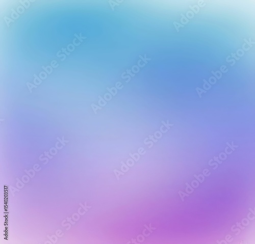 Illustration of soft vertical gradient transitioning from light blue to magenta with muted purple tones in between, abstract background.