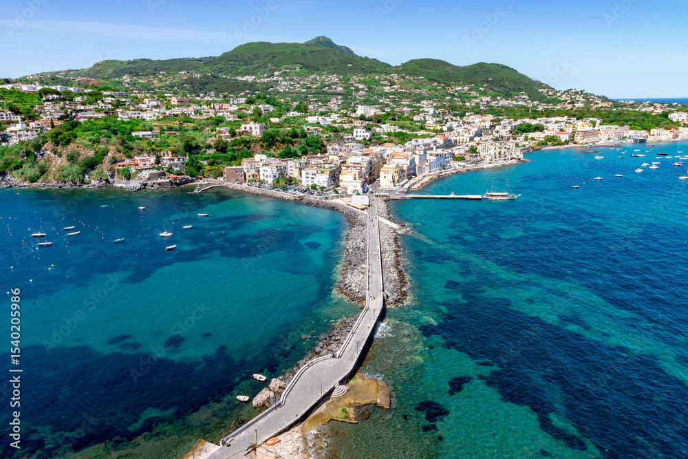 Obraz premium Ischia 09