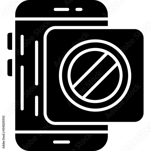 Do not disturb Icon