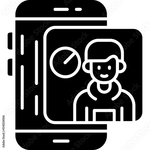Unblock user Icon