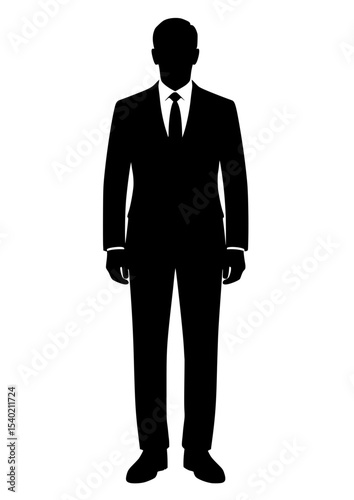 Business_Suit_Silhouette