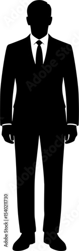 Business_Suit_Silhouette