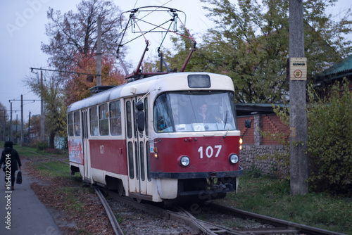 Konotop tram