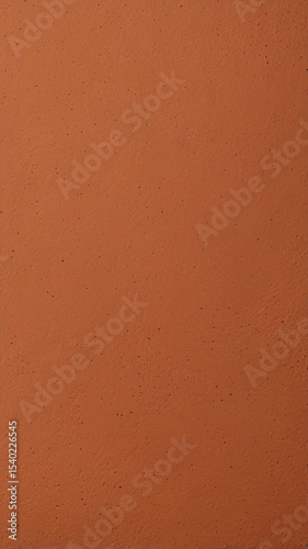 Terracotta texture background for graphic design and digital art projects