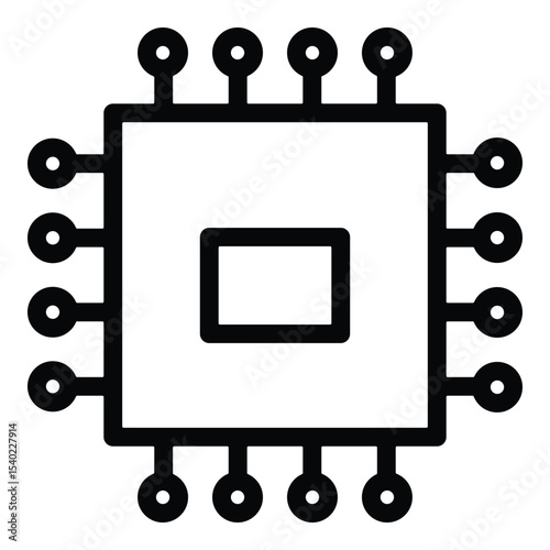 hardware icon element for design