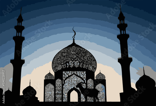 blue mosque in istanbul