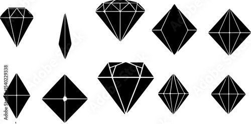 diamond vector illustration