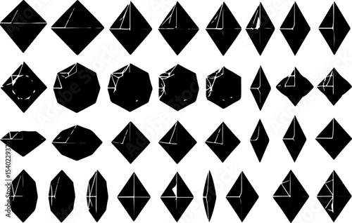 diamond vector illustration