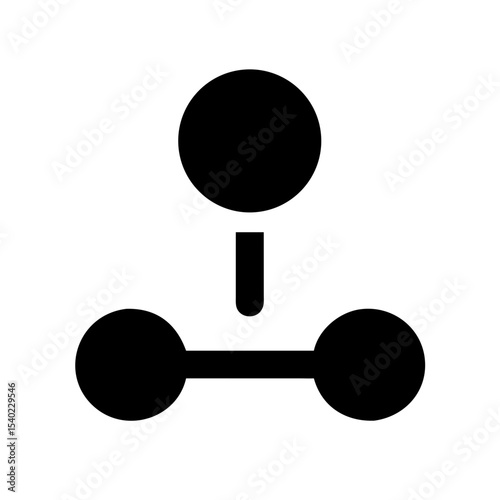 Network with remove icon vector illustration