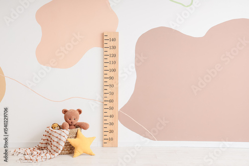 Interior of children's room...