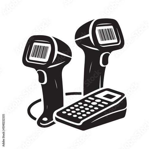 man with calculator