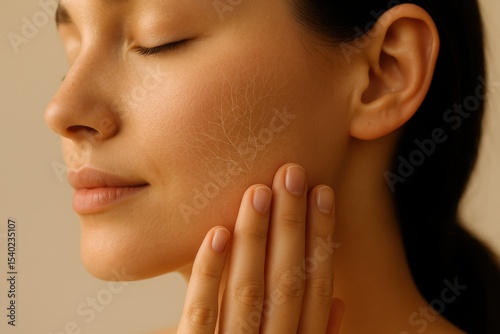 Exploring the human microbiome on facial skin and its impact on health and beauty