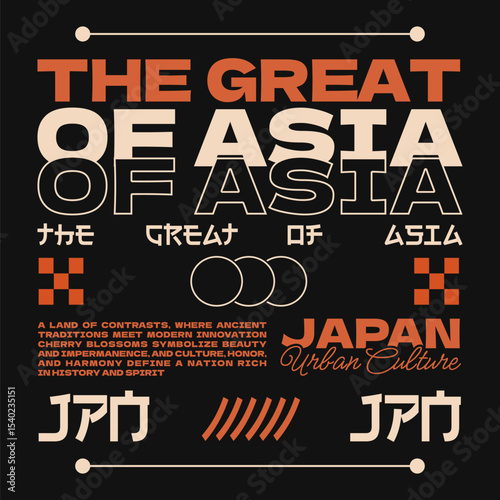 japanese streetwear t-shirt design, japan urban graphic design, urban japanese streetwear designs bundle, japanese stock vector, japan urban graphic, japan urban vector, japan vector typography
