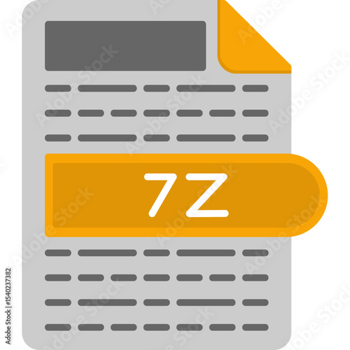 7Z Icon