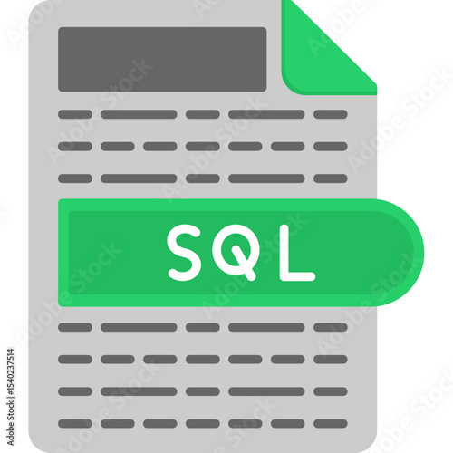 SQL Icon