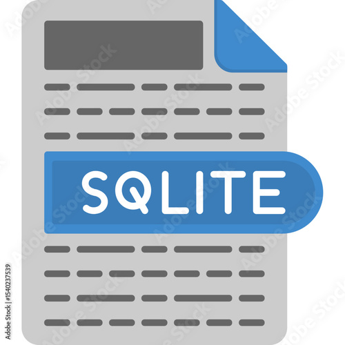 SQLITE Icon