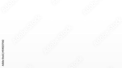 white gradient shadow overlay on transparent background