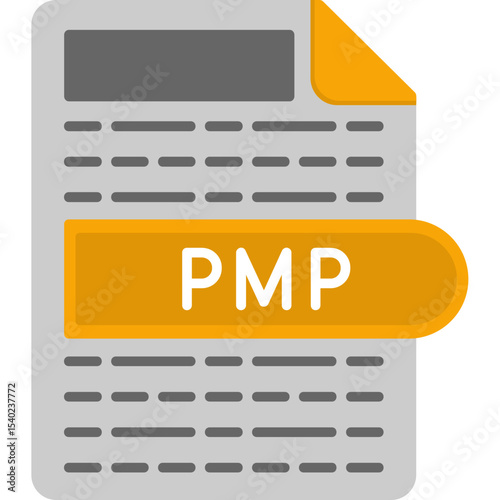 PMP Icon