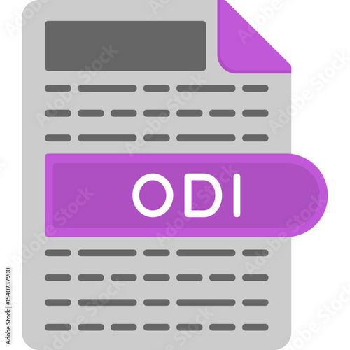 ODI Icon