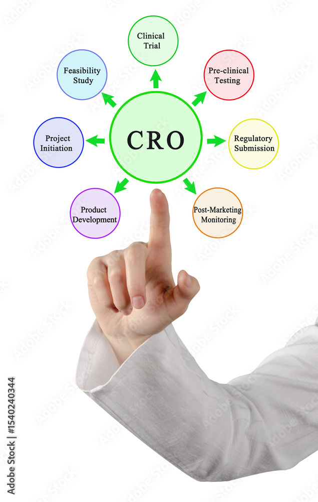 Functions of Contract research organization Functions of Contract research organization