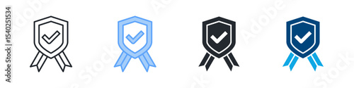 Good Quality Icon Set Multiple Style. Design In Outline, Blue, Glyph, Dual Tone