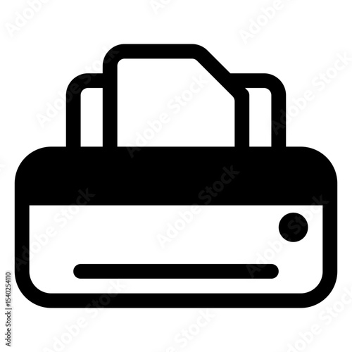 Desktop Inkjet Printer for Office