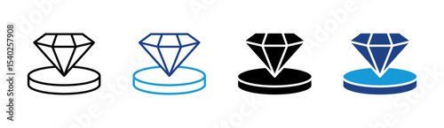 Luxury Product Icon