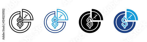 Profit Share Icon