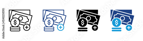 Cash Flow Icon