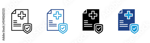 Health Compliance Icon
