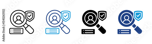 User Search Icon