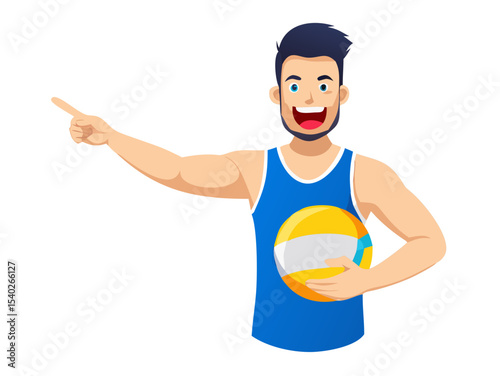 volleyball player