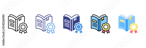 Best Multi Style Icon Set