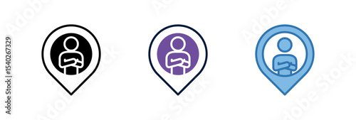 Location Profile Icon