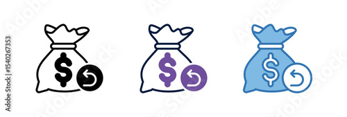 Reinvestment Fund Icon
