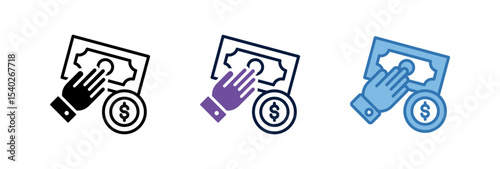 Cash Deposit Icon