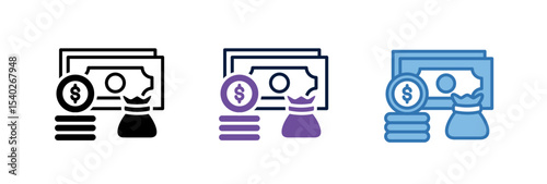 Wealth Assets Icon