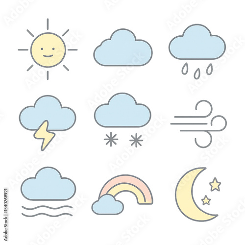 Weather Icons